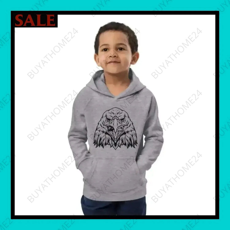 Jungen Hoodie 4 Jahre - 12 Jahre - BUYATHOME24 - Hoodiedruck - GERMANY - Kinder Hoodie, KINDERMODE & BABYS