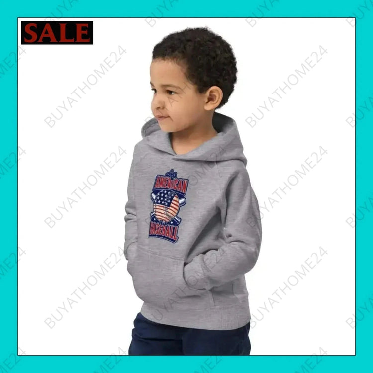 Jungen Hoodie 4 Jahre - 12 Jahre - BUYATHOME24 - Hoodiedruck - GERMANY - Kinder Hoodie, KINDERMODE & BABYS