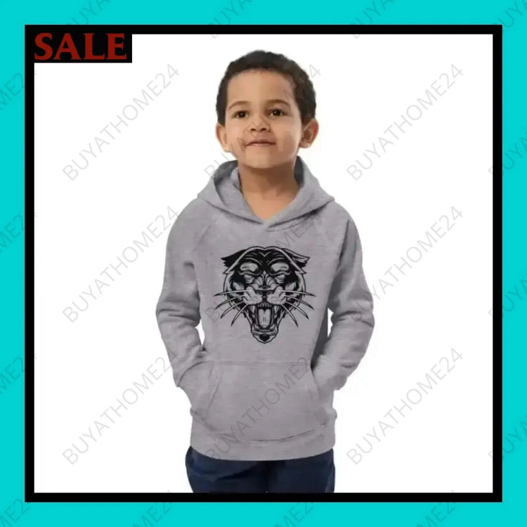 Jungen Hoodie 4 Jahre - 12 Jahre - BUYATHOME24 - Hoodiedruck - GERMANY - Kinder Hoodie, KINDERMODE & BABYS