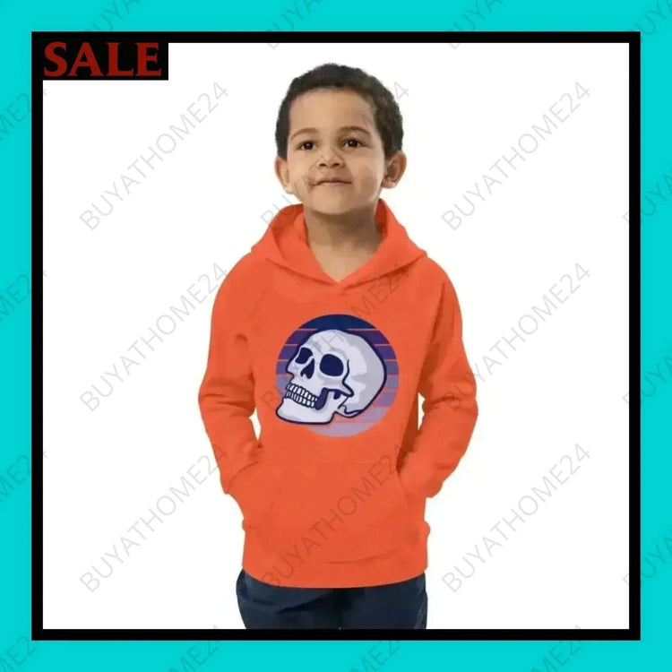 Jungen Hoodie 4 Jahre - 12 Jahre - BUYATHOME24 - Hoodiedruck - GERMANY - Kinder Hoodie, KINDERMODE & BABYS