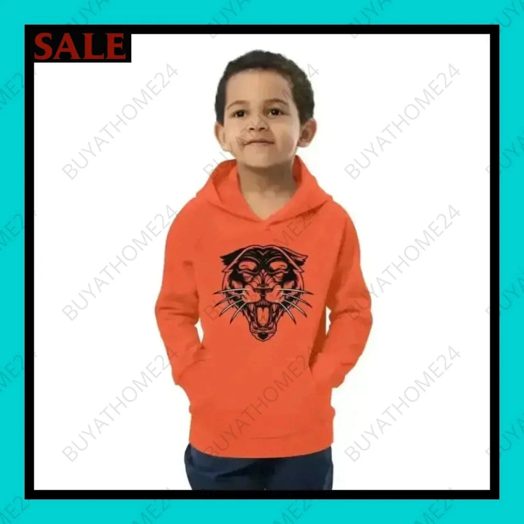 Jungen Hoodie 4 Jahre - 12 Jahre - BUYATHOME24 - Hoodiedruck - GERMANY - Kinder Hoodie, KINDERMODE & BABYS