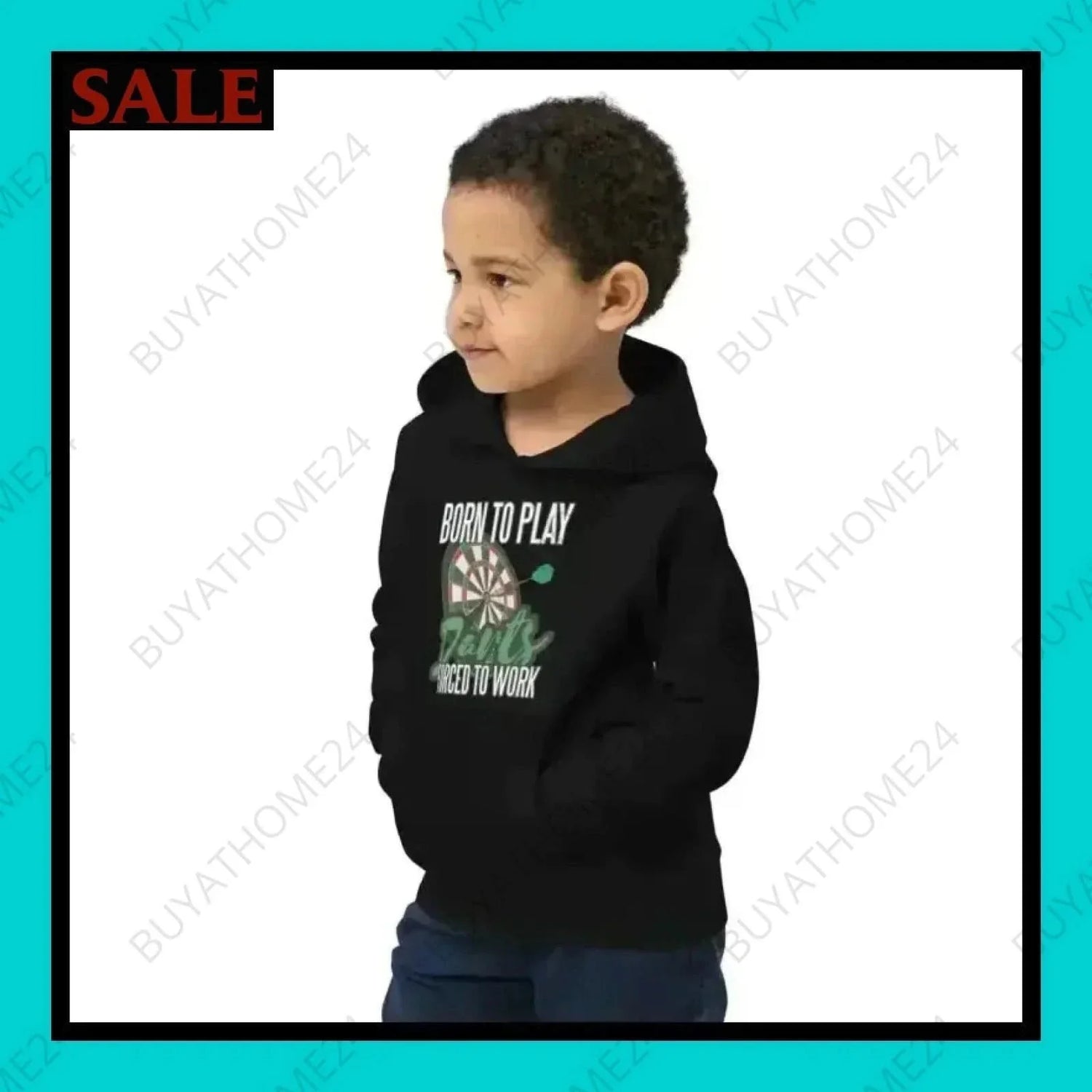 • Kapuzenpullover I Kinder Hoodie 4 Jahre - 12 Jahre - GERMANY - Kinder Hoodie, KINDERMODE & BABYS