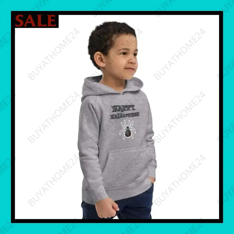 Jungen Hoodie 4 Jahre - 12 Jahre - BUYATHOME24 - Hoodiedruck - GERMANY - HALLOWEEN, Kinder Hoodie, KINDERMODE & BABYS, YOUR STYLE