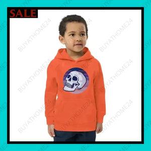 Jungen Hoodie 4 Jahre - 12 Jahre - BUYATHOME24 - Hoodiedruck - GERMANY - Kinder Hoodie, KINDERMODE & BABYS