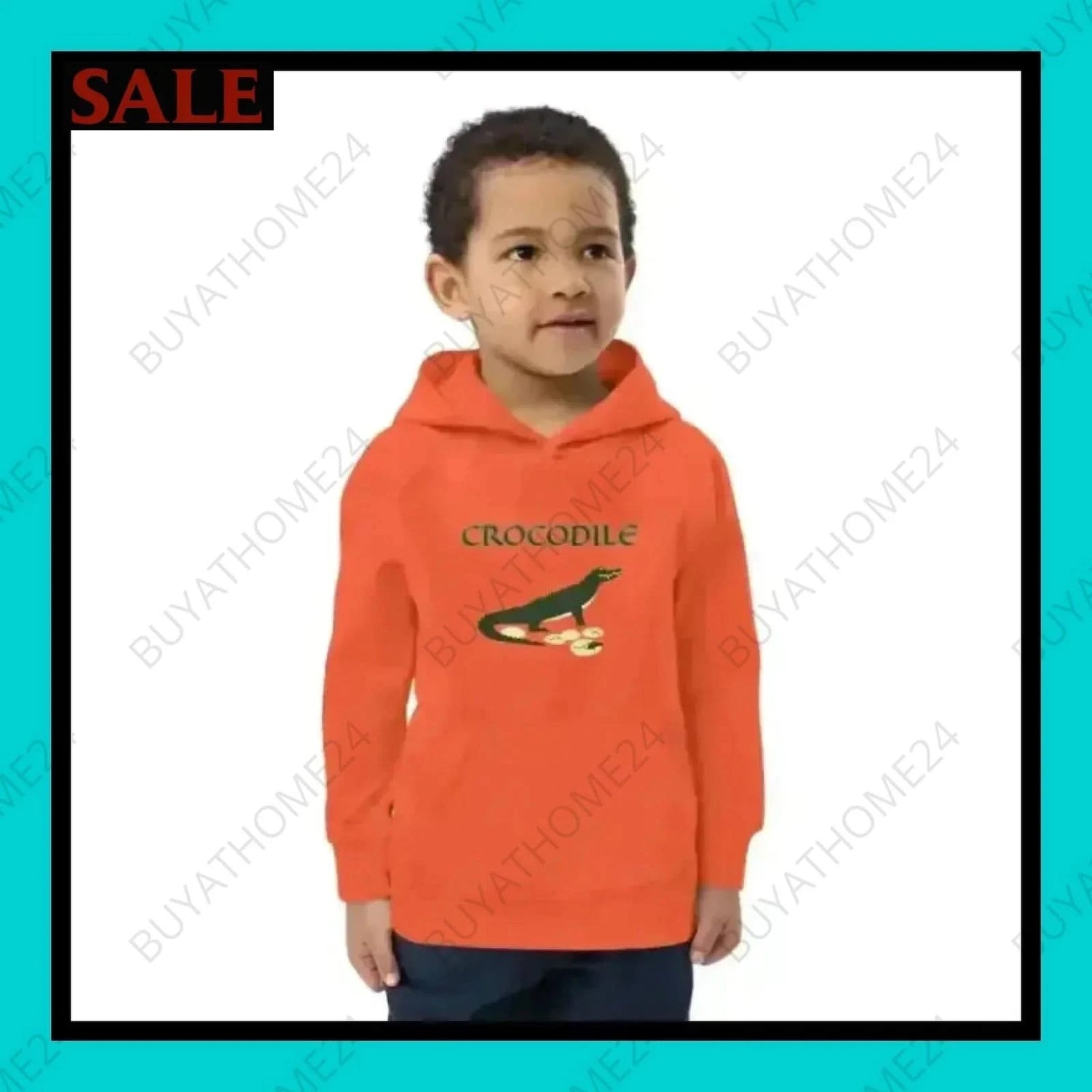 Jungen Hoodie 4 Jahre - 12 Jahre - BUYATHOME24 - Hoodiedruck - GERMANY - Kinder Hoodie, KINDERMODE & BABYS, YOUR STYLE