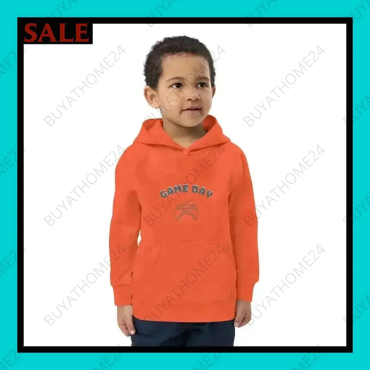 Jungen Hoodie 4 Jahre - 12 Jahre - BUYATHOME24 - Hoodiedruck - GERMANY - Kinder Hoodie, KINDERMODE & BABYS