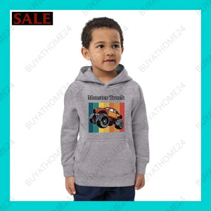 Jungen Hoodie 4 Jahre - 12 Jahre - BUYATHOME24 - Hoodiedruck - GERMANY - Kinder Hoodie, KINDERMODE & BABYS, YOUR STYLE