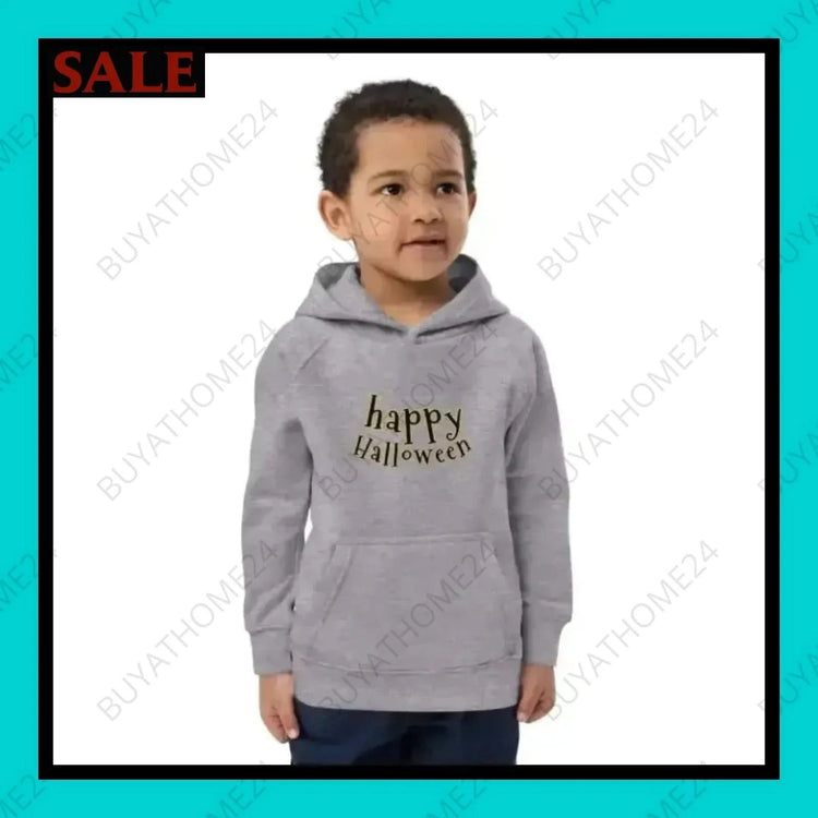 Jungen Hoodie 4 Jahre - 12 Jahre - BUYATHOME24 - Hoodiedruck - GERMANY - HALLOWEEN, Kinder Hoodie, KINDERMODE & BABYS