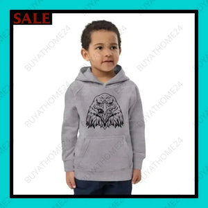 Jungen Hoodie 4 Jahre - 12 Jahre - BUYATHOME24 - Hoodiedruck - GERMANY - Kinder Hoodie, KINDERMODE & BABYS