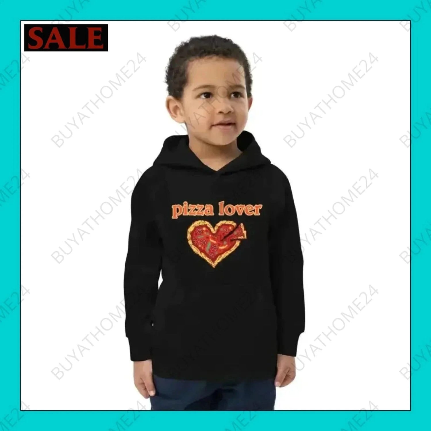 Jungen Hoodie 4 Jahre - 12 Jahre - BUYATHOME24 - Hoodiedruck - GERMANY - Kinder Hoodie, KINDERMODE & BABYS, YOUR STYLE