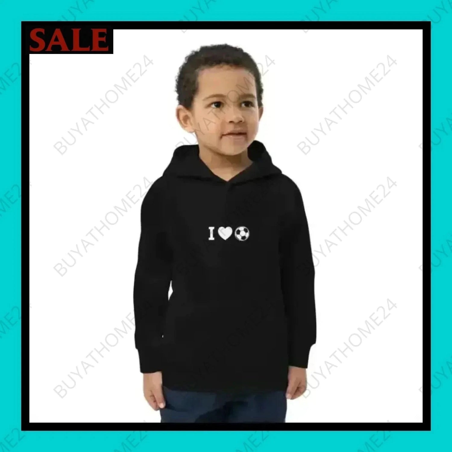 Jungen Hoodie 4 Jahre - 12 Jahre - BUYATHOME24 - Hoodiedruck - GERMANY - Kinder Hoodie, KINDERMODE & BABYS, YOUR STYLE