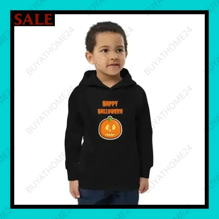 Jungen Hoodie 4 Jahre - 12 Jahre - BUYATHOME24 - Hoodiedruck - GERMANY - HALLOWEEN, Kinder Hoodie, KINDERMODE & BABYS, YOUR STYLE