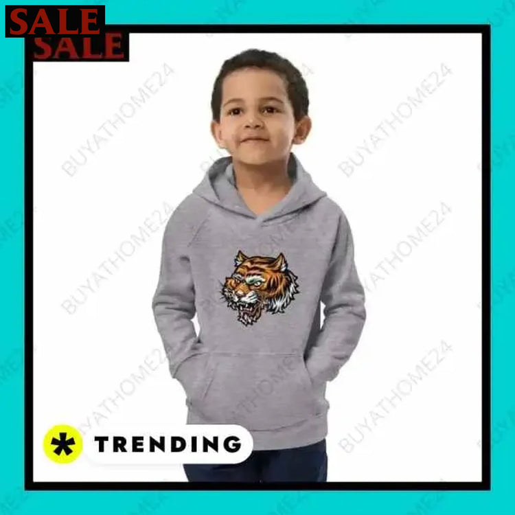 Jungen Hoodie aus Baumwolle bei BuyAtHome24 für Kinder von 4 bis 12 Jahren  Textildruck BUYATHOME24, T-Shirts BUYATHOME24, Hoodies BUYATHOME24,  Hosen BUYATHOME24, Jacken BUYATHOME24, Schuhe BUYATHOME24