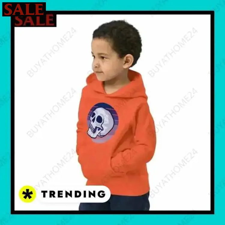 Jungen Hoodie aus Baumwolle bei BUYATHOME24 für Kinder von 4 bis 12 Jahren  Textildruck BUYATHOME24, T-Shirts BUYATHOME24, Hoodies BUYATHOME24,  Hosen BUYATHOME24, Jacken BUYATHOME24, Schuhe BUYATHOME24