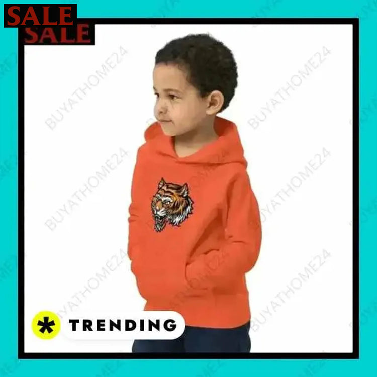Jungen Hoodie aus Baumwolle bei BuyAtHome24 für Kinder von 4 bis 12 Jahren  Textildruck BUYATHOME24, T-Shirts BUYATHOME24, Hoodies BUYATHOME24,  Hosen BUYATHOME24, Jacken BUYATHOME24, Schuhe BUYATHOME24