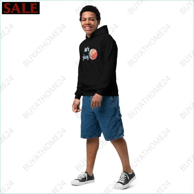 Jungen Hoodie XS-XL - BUYATHOME24 - Hoodiedruck - GERMANY - Kinder Hoodie, KINDERMODE & BABYS