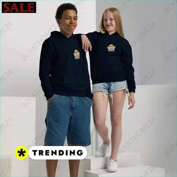 jungen-hoodie-xs-xl-buyathome24-hoodiedruck-navy-xs-4-jahre-100-513 - BUYATHOME24®