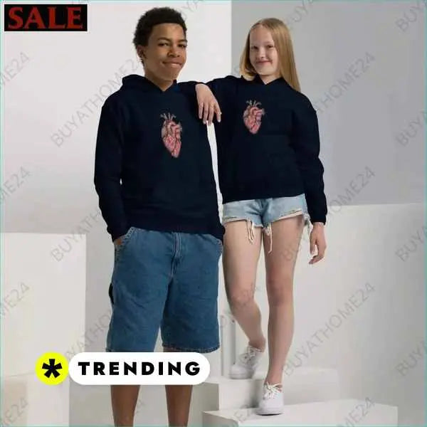 jungen-hoodie-xs-xl-buyathome24-hoodiedruck-navy-xs-4-jahre-100-660 - BUYATHOME24®
