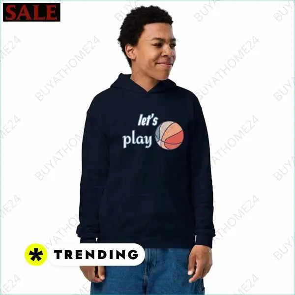jungen-hoodie-xs-xl-buyathome24-hoodiedruck-navy-xs-4-jahre-100-711 - BUYATHOME24®