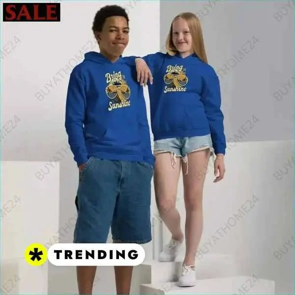 jungen-hoodie-xs-xl-buyathome24-hoodiedruck-royal-xs-4-jahre-100-327 - BUYATHOME24®