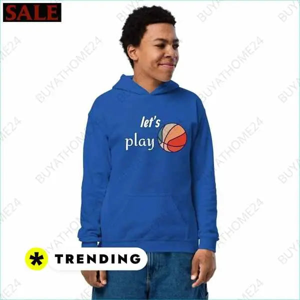 jungen-hoodie-xs-xl-buyathome24-hoodiedruck-royal-xs-4-jahre-100-688 - BUYATHOME24®