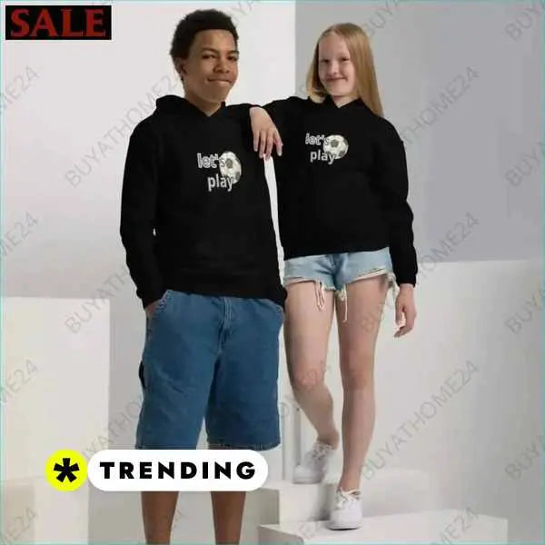 jungen-hoodie-xs-xl-buyathome24-hoodiedruck-schwarz-xs-4-jahre-462 - BUYATHOME24®