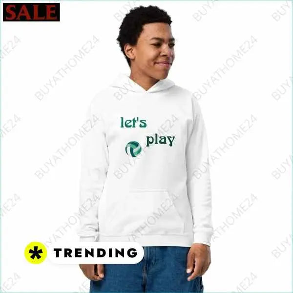 jungen-hoodie-xs-xl-buyathome24-hoodiedruck-weiss-xs-4-jahre-100-165 - BUYATHOME24®