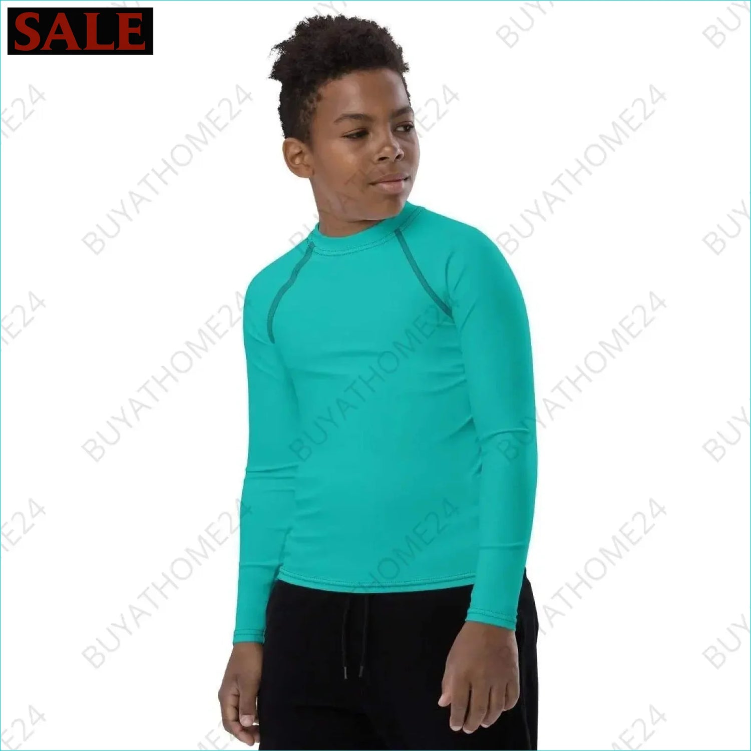 Jungen Langarm Sport T-Shirt bei BuyAtHome24 für aktive Kids  Textildruck BUYATHOME24, T-Shirts BUYATHOME24, Hoodies BUYATHOME24,  Hosen BUYATHOME24, Jacken BUYATHOME24, Schuhe BUYATHOME24