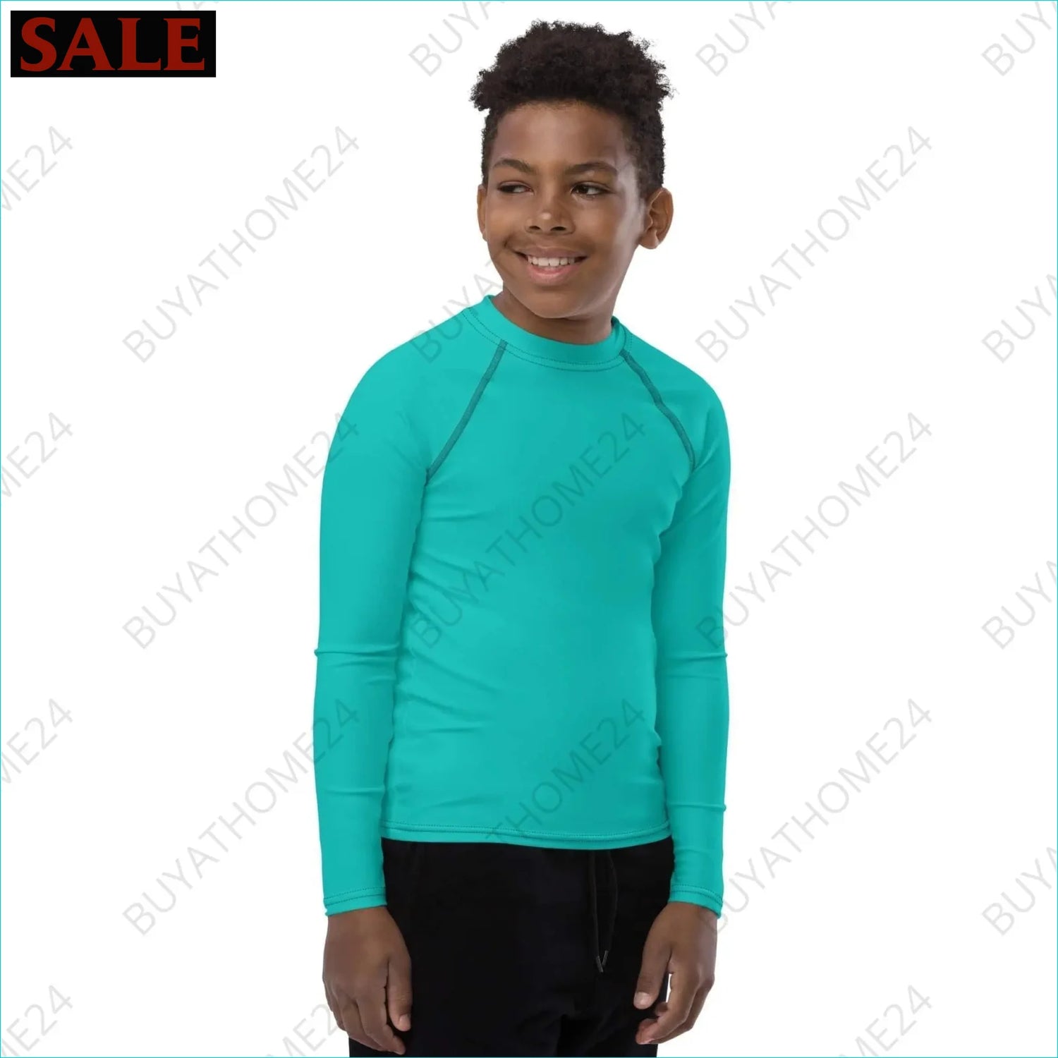 Jungen Langarm Sport T-Shirt bei BuyAtHome24 für aktive Kids  Textildruck BUYATHOME24, T-Shirts BUYATHOME24, Hoodies BUYATHOME24,  Hosen BUYATHOME24, Jacken BUYATHOME24, Schuhe BUYATHOME24