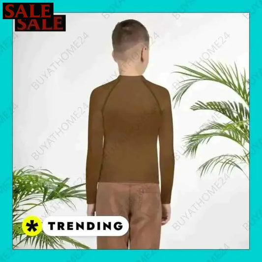 Jungen Langarm Sport T-Shirt bei BuyAtHome24 für aktive Kinder  Textildruck BUYATHOME24, T-Shirts BUYATHOME24, Hoodies BUYATHOME24,  Hosen BUYATHOME24, Jacken BUYATHOME24, Schuhe BUYATHOME24