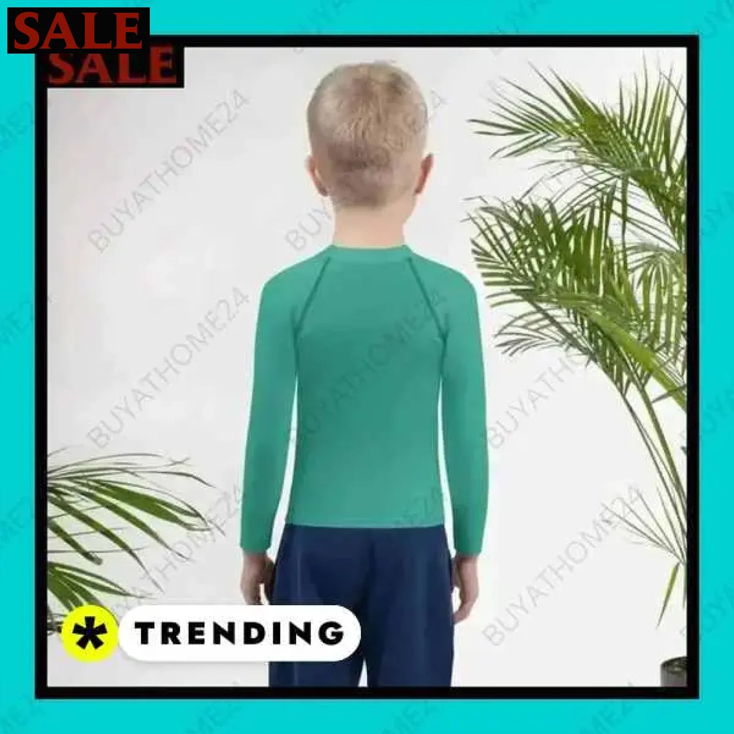 Jungen Langarm Sport T-Shirt für aktive Kinder mit Baseball Cap Style  Textildruck BUYATHOME24, T-Shirts BUYATHOME24, Hoodies BUYATHOME24,  Hosen BUYATHOME24, Jacken BUYATHOME24, Schuhe BUYATHOME24