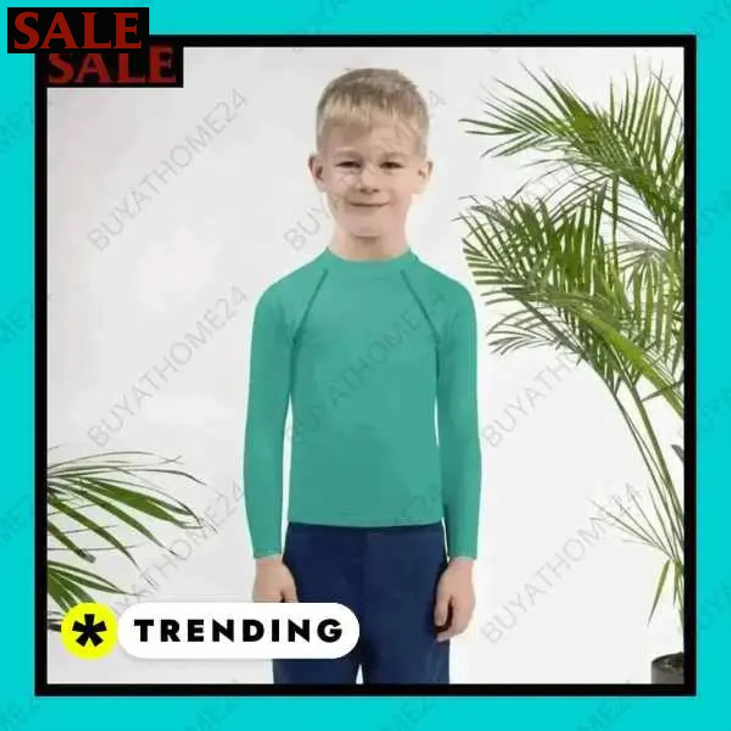 Jungen Langarm Sport T-Shirt für aktive Kinder mit Baseball Cap Style  Textildruck BUYATHOME24, T-Shirts BUYATHOME24, Hoodies BUYATHOME24,  Hosen BUYATHOME24, Jacken BUYATHOME24, Schuhe BUYATHOME24