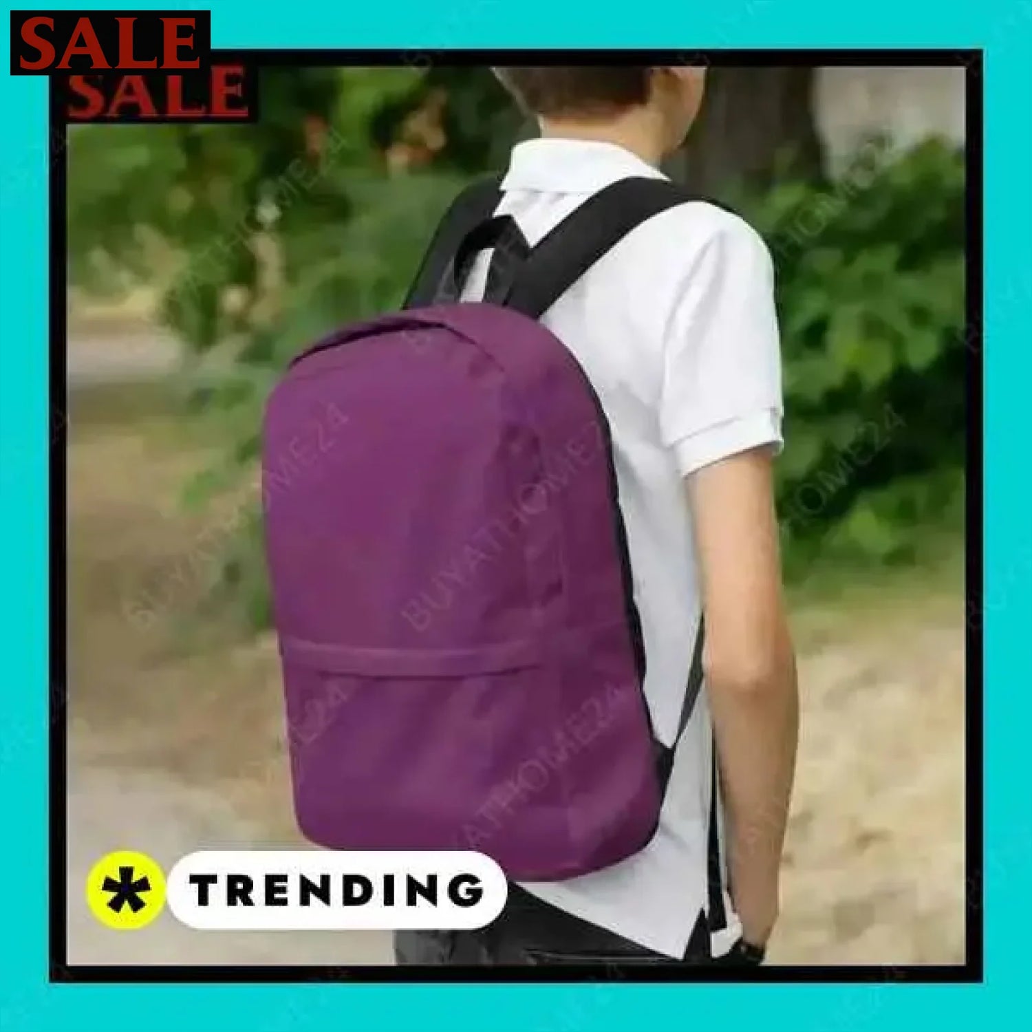 • Schulrucksack I Jungen & Mädchen Rucksack 42 × 31 × 10  Textildruck BUYATHOME24, T-Shirts BUYATHOME24, Hoodies BUYATHOME24,  Hosen BUYATHOME24, Jacken BUYATHOME24, Schuhe BUYATHOME24
