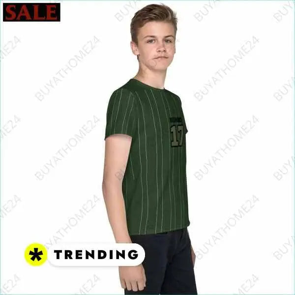 jungen-sport-t-shirt-134-cm-170-buyathome24-textildruck-400 - BUYATHOME24®