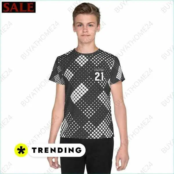 jungen-sport-t-shirt-134-cm-170-buyathome24-textildruck-8-95-241 - BUYATHOME24®