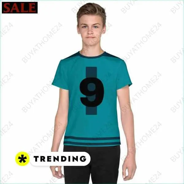 jungen-sport-t-shirt-134-cm-170-buyathome24-textildruck-8-95-412 - BUYATHOME24®