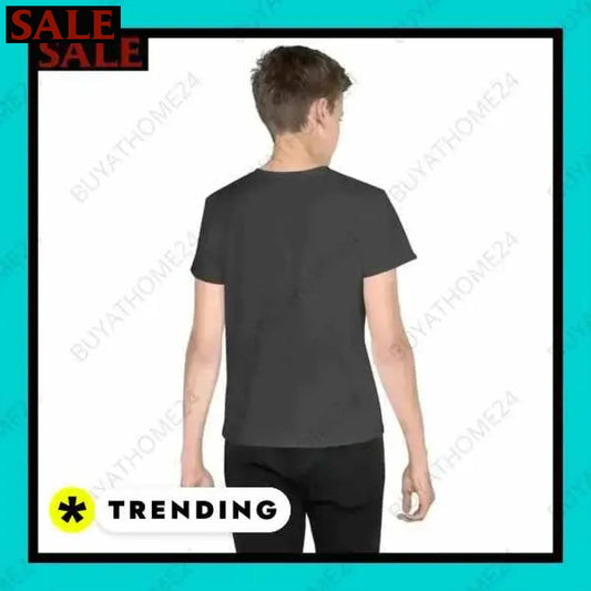 • Kinder Fußball Trikot I Kinder T-Shirt 134 cm - 170 cm  Textildruck BUYATHOME24, T-Shirts BUYATHOME24, Hoodies BUYATHOME24,  Hosen BUYATHOME24, Jacken BUYATHOME24, Schuhe BUYATHOME24