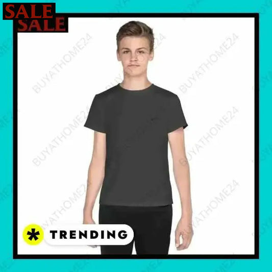 • Kinder Fußball Trikot I Kinder T-Shirt 134 cm - 170 cm  Textildruck BUYATHOME24, T-Shirts BUYATHOME24, Hoodies BUYATHOME24,  Hosen BUYATHOME24, Jacken BUYATHOME24, Schuhe BUYATHOME24
