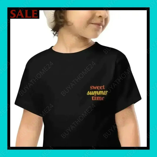 Jungen T-Shirt 2-5 Jahre - BUYATHOME24 - bestickt - GERMANY - Kinder T-Shirt, KINDERMODE & BABYS, YOUR STYLE