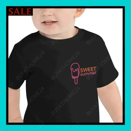 Jungen T-Shirt 2-5 Jahre - BUYATHOME24 - bestickt - GERMANY - Kinder T-Shirt, KINDERMODE & BABYS