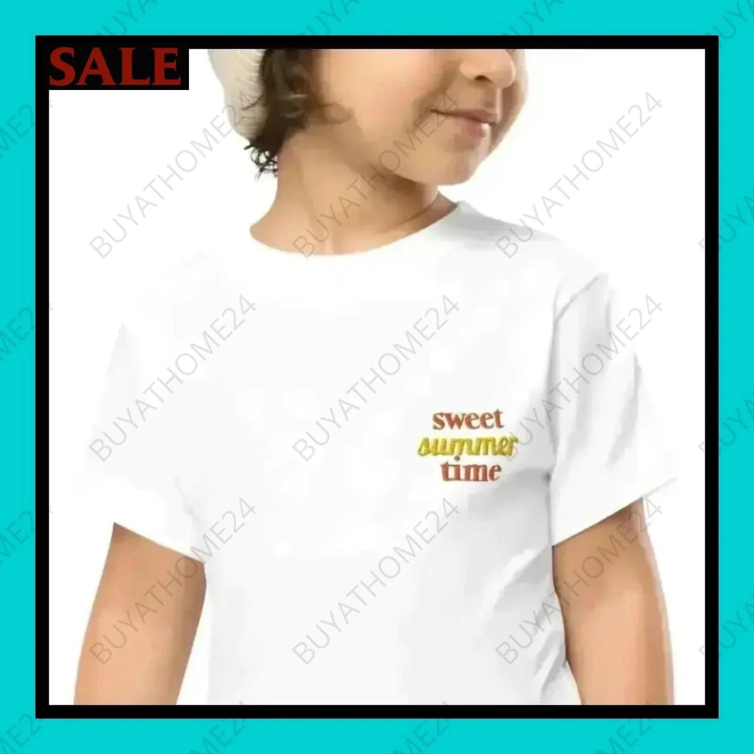 Jungen T-Shirt 2-5 Jahre - BUYATHOME24 - bestickt - GERMANY - Kinder T-Shirt, KINDERMODE & BABYS, YOUR STYLE