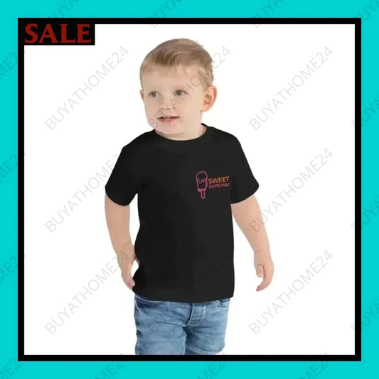 Jungen T-Shirt 2-5 Jahre - BUYATHOME24 - bestickt - GERMANY - Kinder T-Shirt, KINDERMODE & BABYS