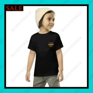 Jungen T-Shirt 2-5 Jahre - BUYATHOME24 - bestickt - GERMANY - Kinder T-Shirt, KINDERMODE & BABYS, YOUR STYLE