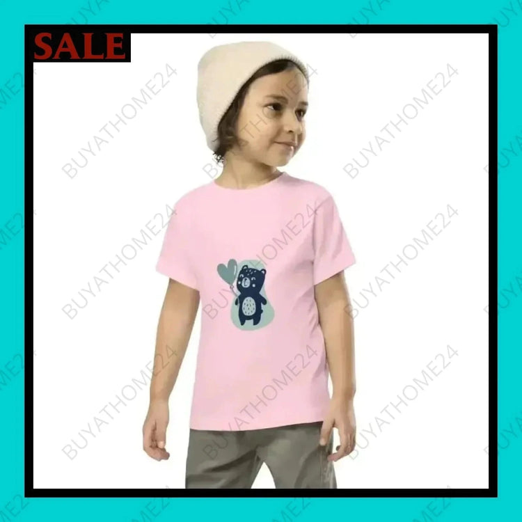 Jungen T-Shirt 2-5 Jahre - BUYATHOME24 - T-Shirtdruck - GERMANY - Kinder T-Shirt, KINDERMODE & BABYS