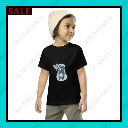 Jungen T-Shirt 2-5 Jahre - BUYATHOME24 - T-Shirtdruck - GERMANY - Kinder T-Shirt, KINDERMODE & BABYS