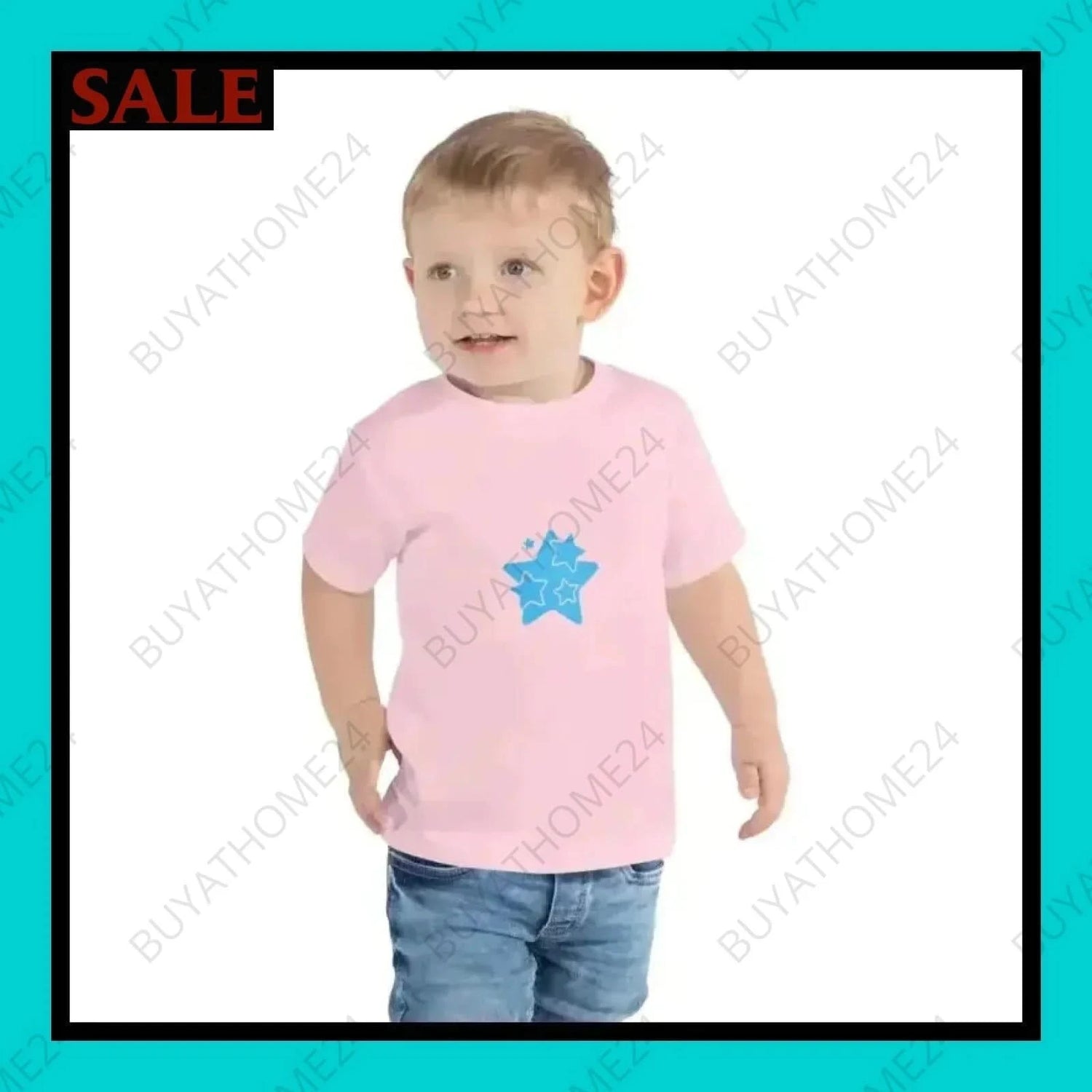 Jungen T-Shirt 2-5 Jahre - BUYATHOME24 - T-Shirtdruck - GERMANY - Kinder T-Shirt, KINDERMODE & BABYS