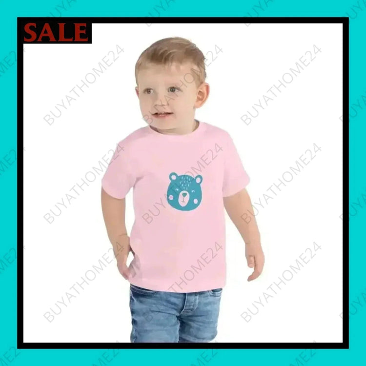 Jungen T-Shirt 2-5 Jahre - BUYATHOME24 - T-Shirtdruck - GERMANY - Kinder T-Shirt, KINDERMODE & BABYS