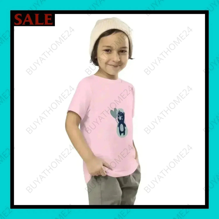 Jungen T-Shirt 2-5 Jahre - BUYATHOME24 - T-Shirtdruck - GERMANY - Kinder T-Shirt, KINDERMODE & BABYS