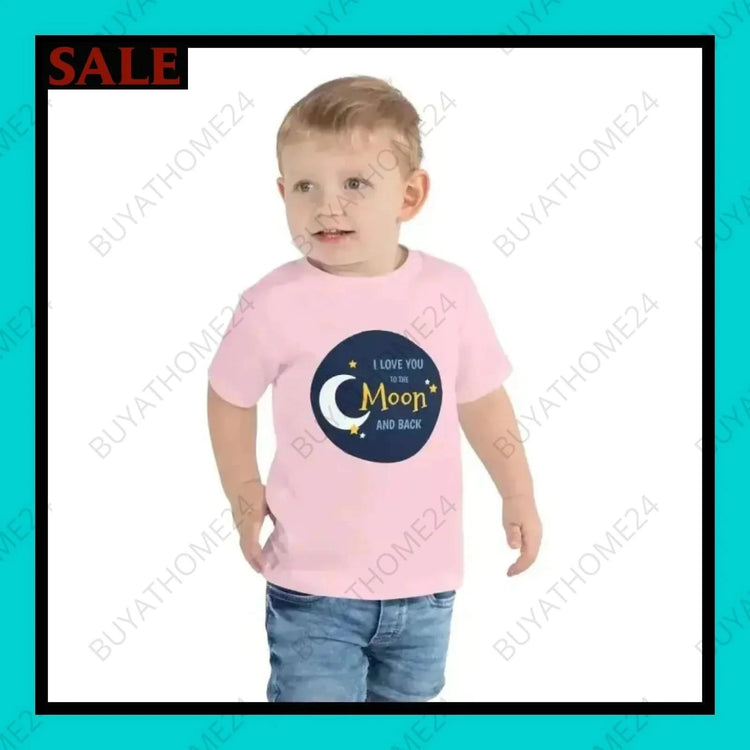 Jungen T-Shirt 2-5 Jahre - BUYATHOME24 - T-Shirtdruck - GERMANY - Kinder T-Shirt, KINDERMODE & BABYS