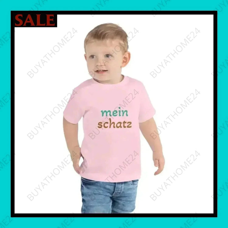 Jungen T-Shirt 2-5 Jahre - BUYATHOME24 - T-Shirtdruck - GERMANY - Kinder T-Shirt, KINDERMODE & BABYS, YOUR STYLE